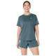 Asics Γυναικεία κοντομάνικη μπλούζα Icon T-Shirt